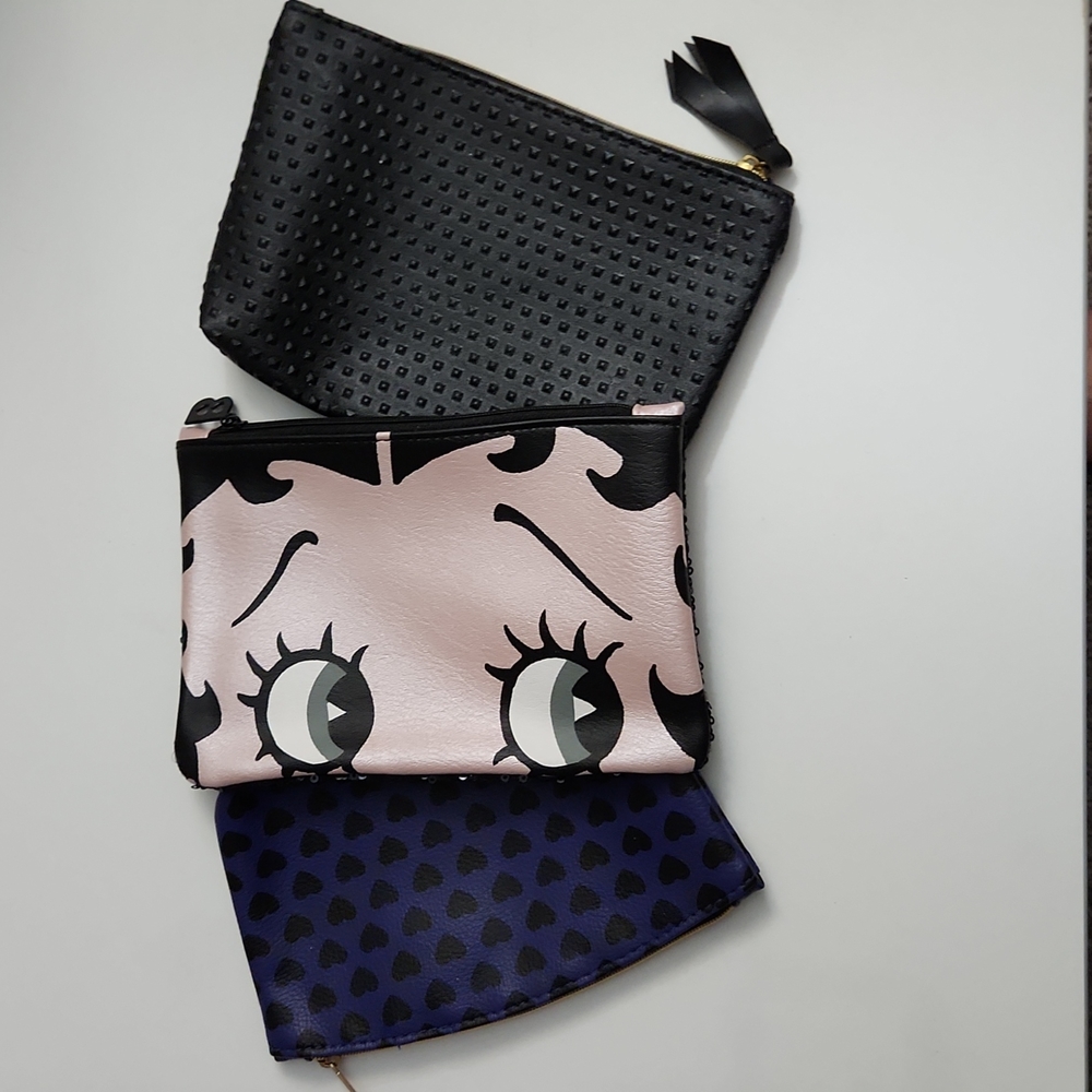 ipsy BUNDLE Cosmetic Cases
